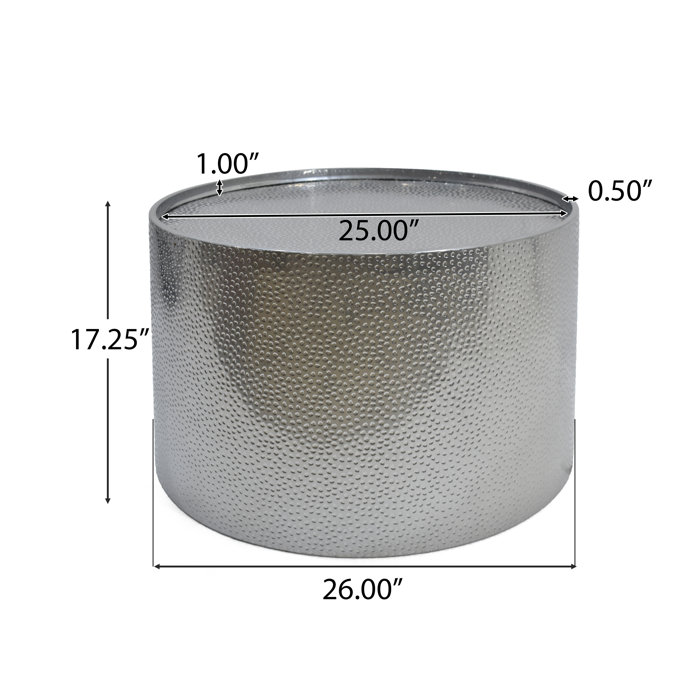 Dakota Fields Smythe 3 Piece Living Room Table Set & Reviews Wayfair